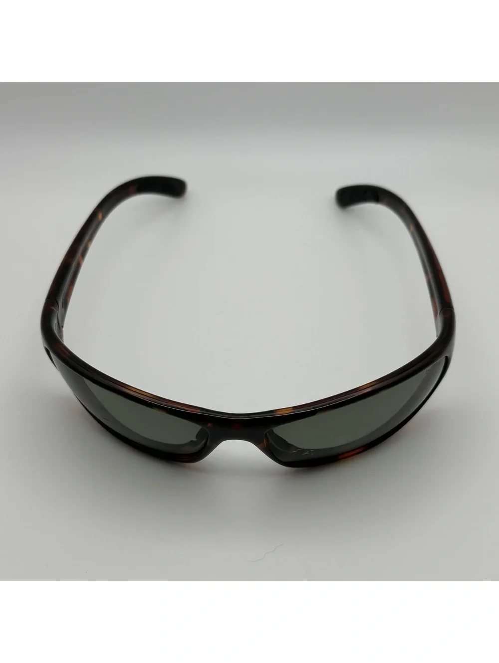 Bollé Tortoise Shell Sunglasses with Protective Case
